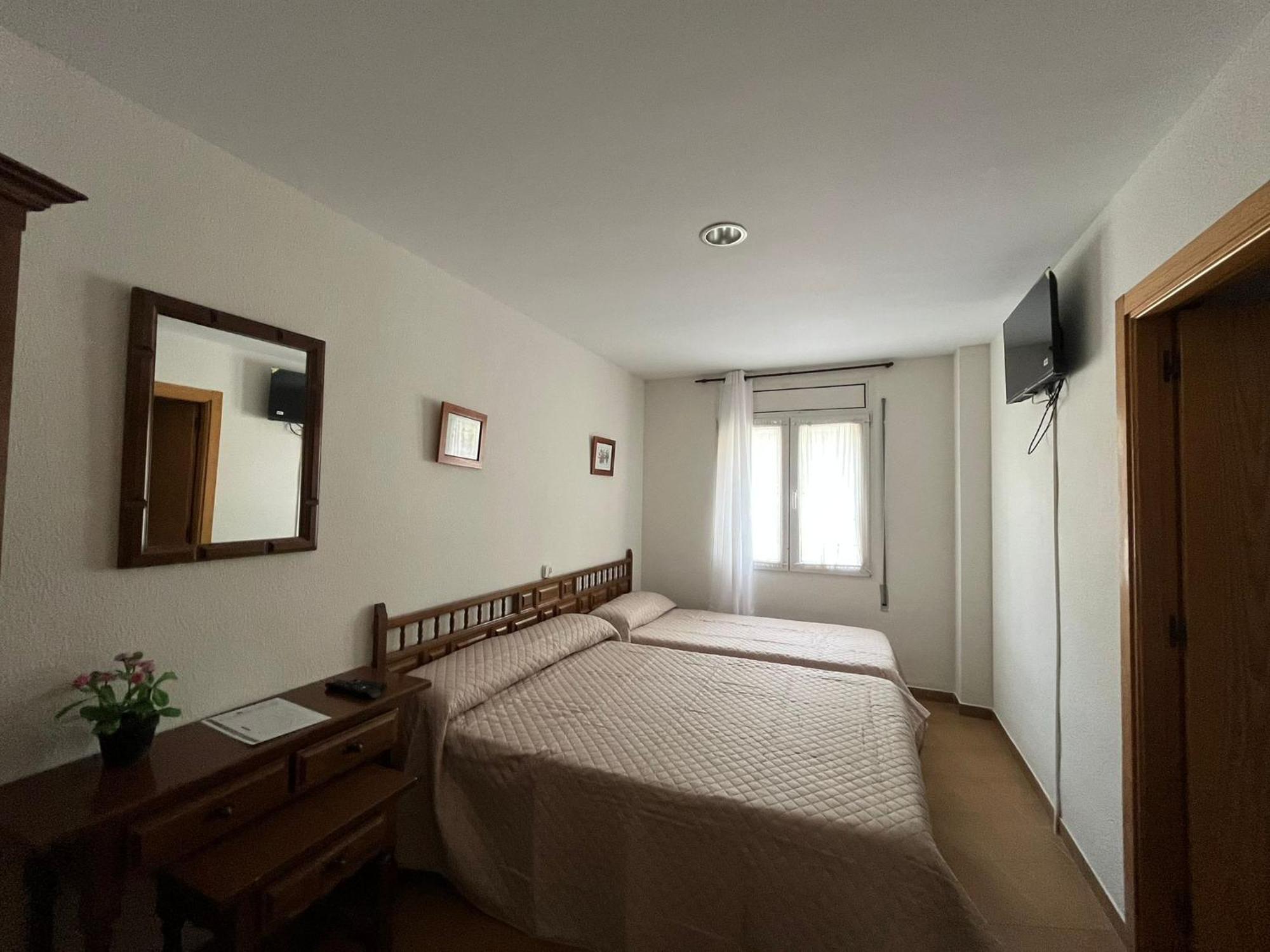 Hostal Casa Amalia 테루엘 외부 사진