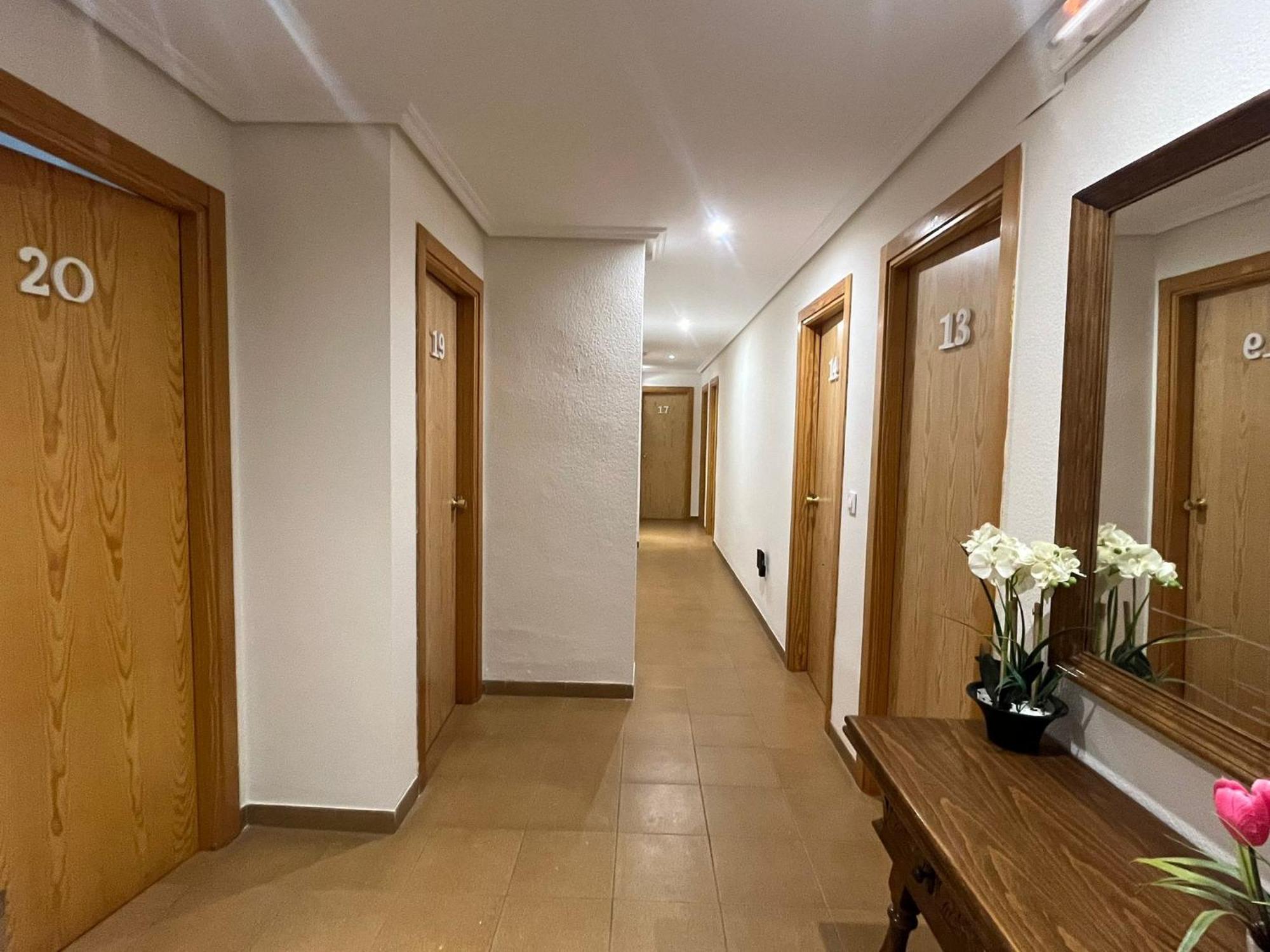 Hostal Casa Amalia 테루엘 외부 사진